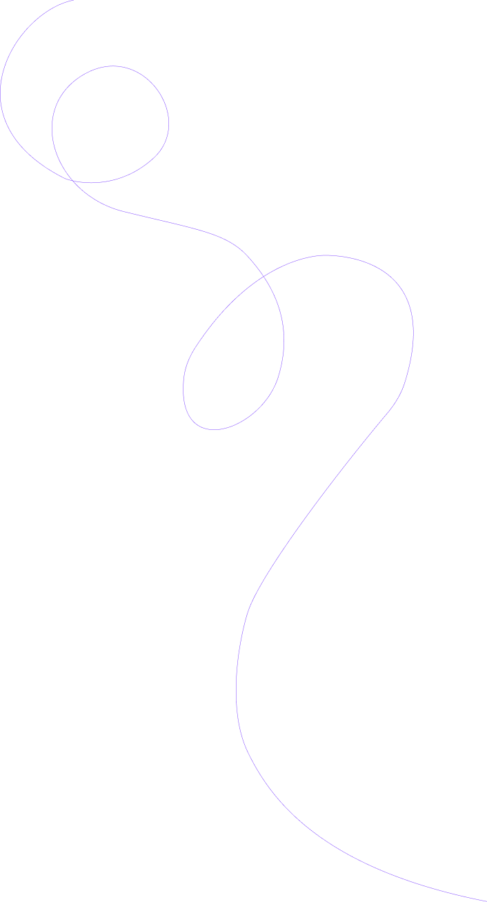 Decorative right side background