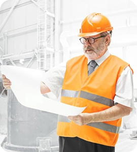 Jeff Chris - Civil Engineer