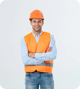 Peter Jeff - Quality Inspector