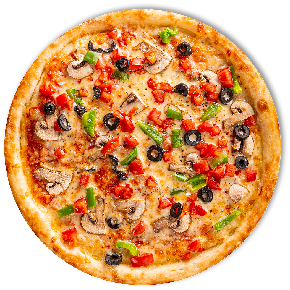 Veggie Pizza