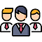 Expert Team Icon