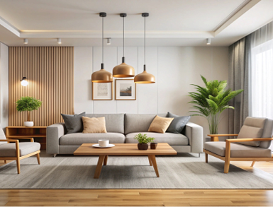 Interior Design Detail